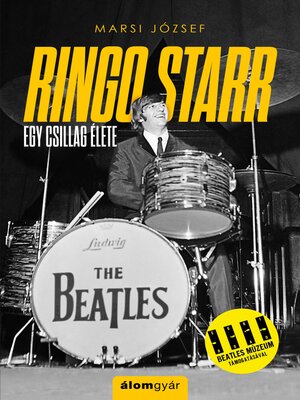 cover image of Ringo Starr